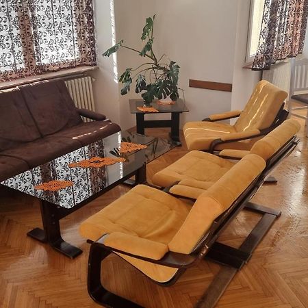 Risto Apartment Skopje Eksteriør bilde