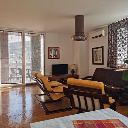 Risto Apartment Skopje Eksteriør bilde