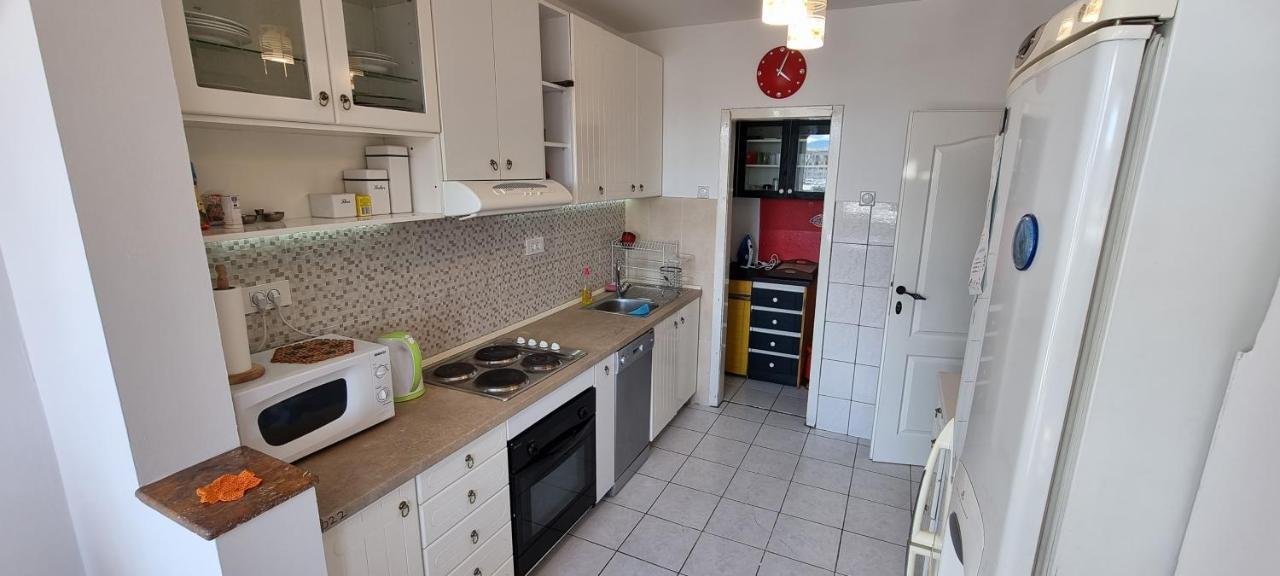 Risto Apartment Skopje Eksteriør bilde