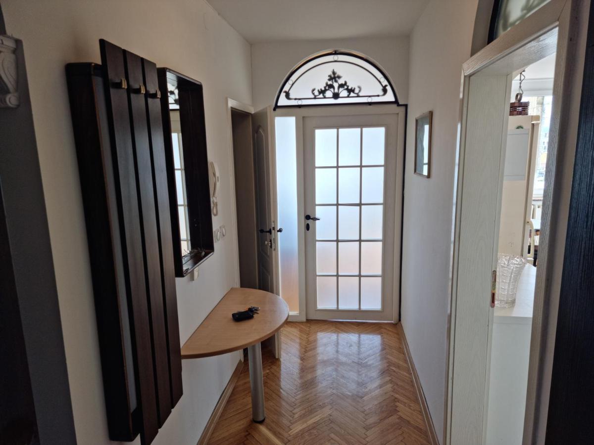 Risto Apartment Skopje Eksteriør bilde