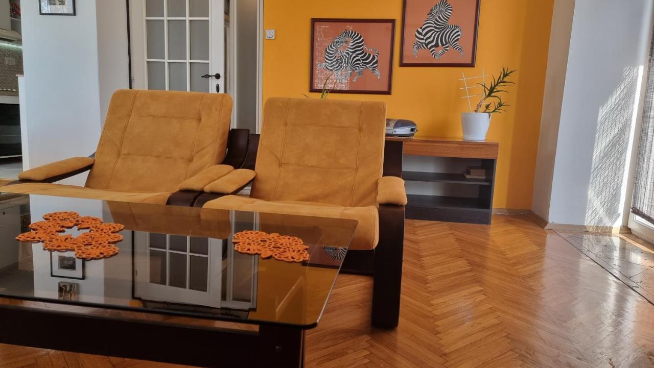 Risto Apartment Skopje Eksteriør bilde