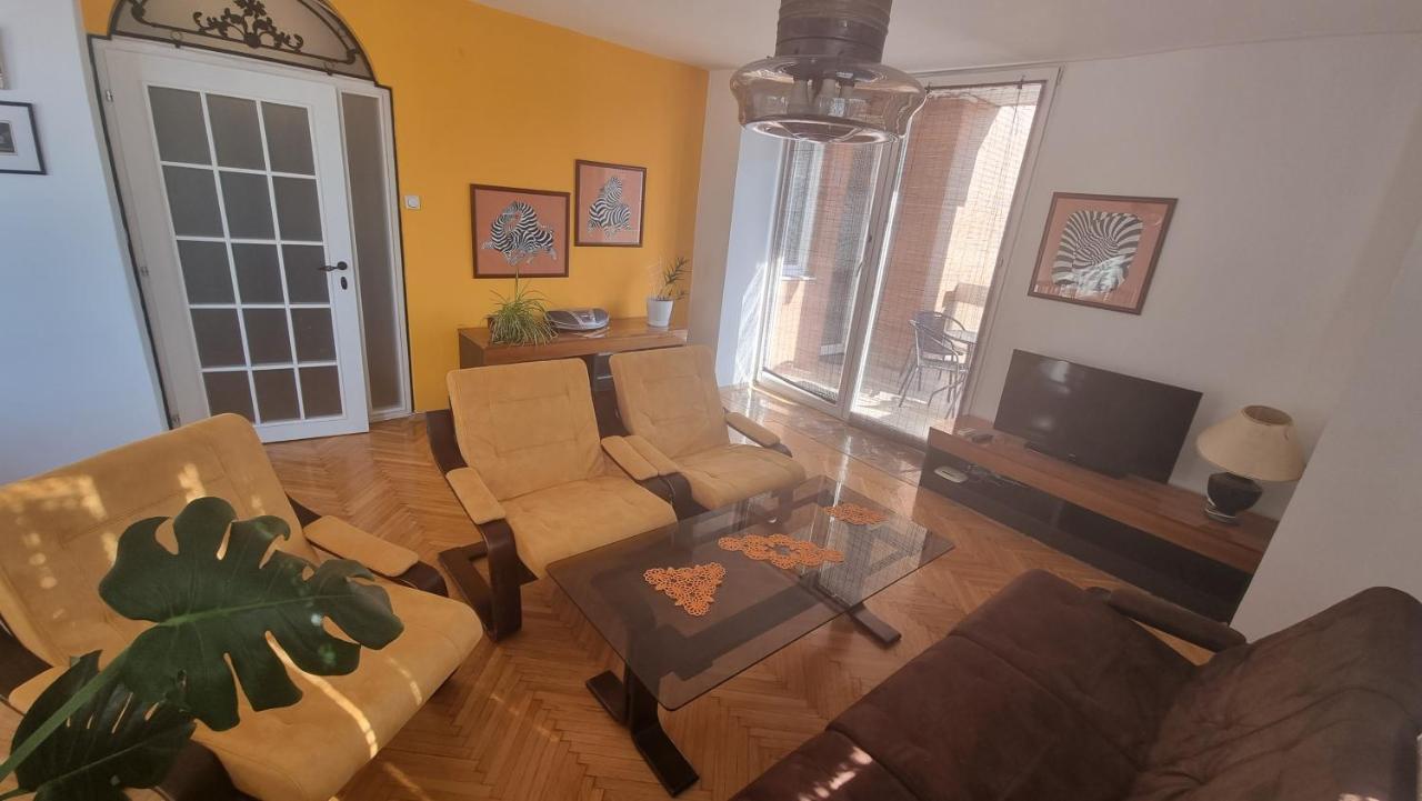Risto Apartment Skopje Eksteriør bilde