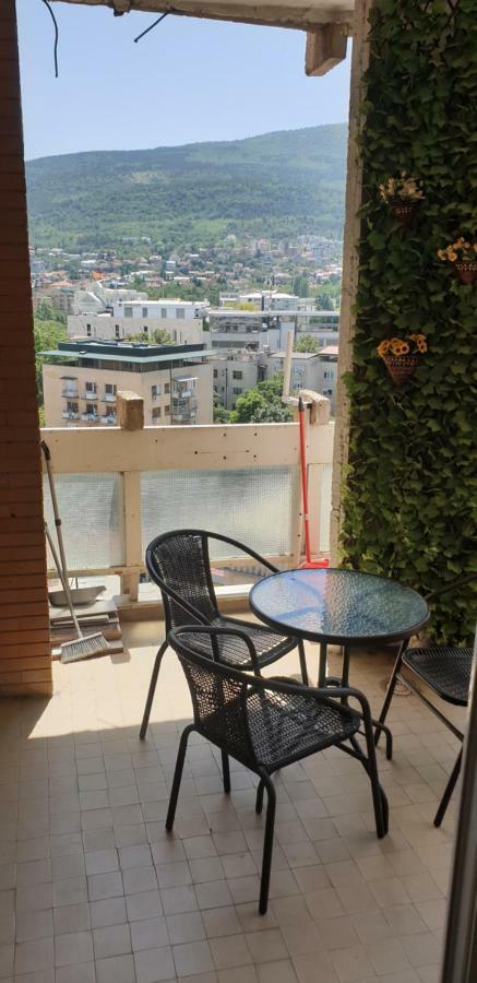 Risto Apartment Skopje Rom bilde