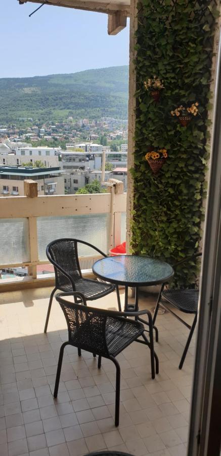 Risto Apartment Skopje Eksteriør bilde