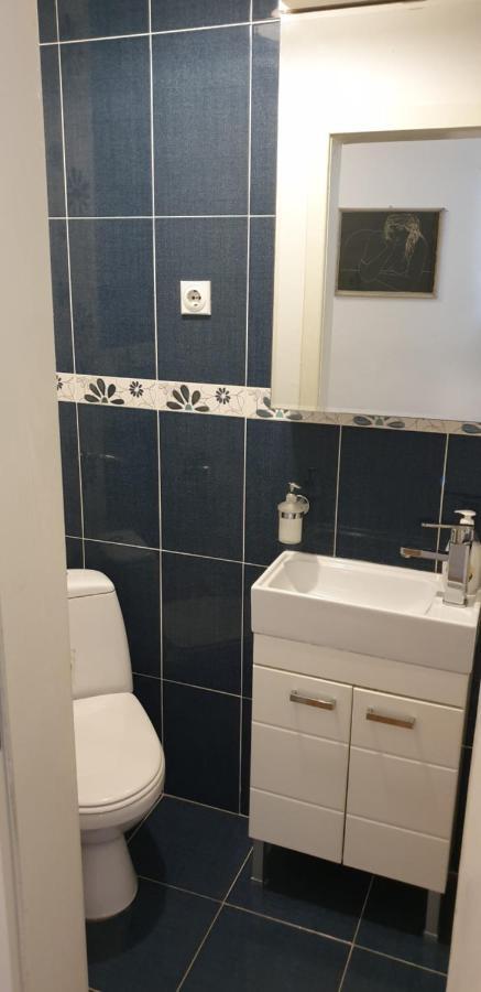 Risto Apartment Skopje Eksteriør bilde